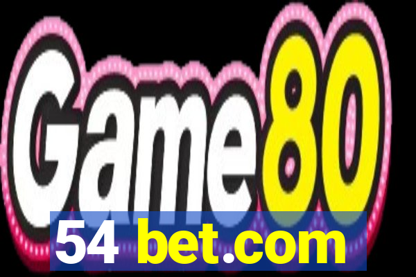 54 bet.com